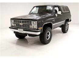 1987 Chevrolet Blazer (CC-1606843) for sale in Morgantown, Pennsylvania