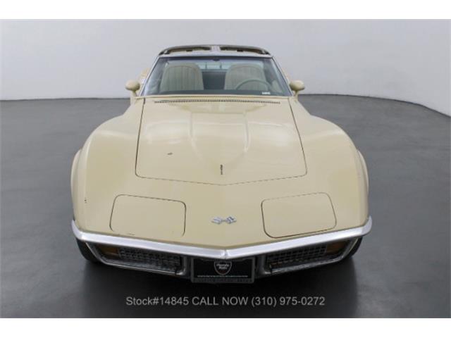 1972 Chevrolet Corvette (CC-1606847) for sale in Beverly Hills, California