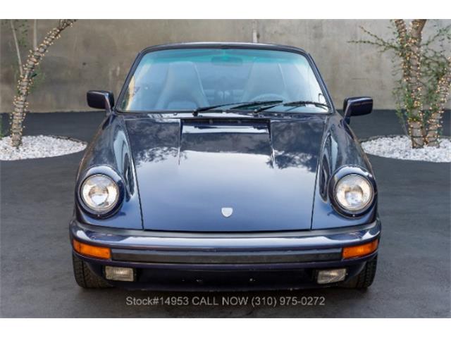 1985 Porsche Carrera (CC-1606849) for sale in Beverly Hills, California