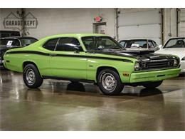 1973 Plymouth Duster (CC-1606854) for sale in Grand Rapids, Michigan