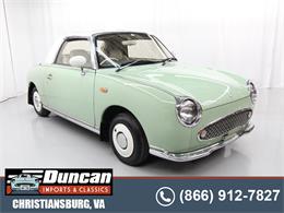 1991 Nissan Figaro (CC-1606856) for sale in Christiansburg, Virginia