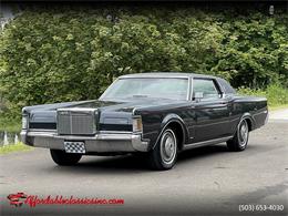 1970 Lincoln Continental Mark III (CC-1600687) for sale in Gladstone, Oregon