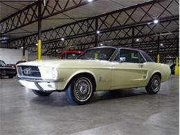 1967 Ford Mustang (CC-1606892) for sale in Greensboro, North Carolina