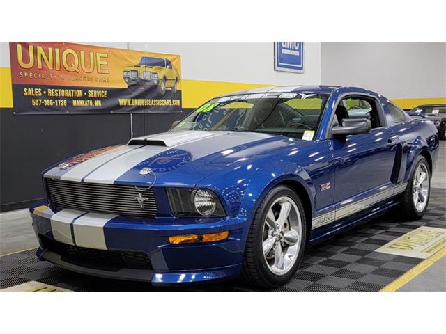2008 Ford Mustang (CC-1606903) for sale in Mankato, Minnesota