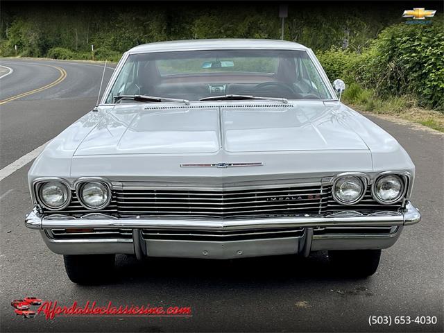 1965 Chevrolet Impala SS (CC-1600691) for sale in Gladstone, Oregon