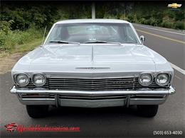 1965 Chevrolet Impala SS (CC-1600691) for sale in Gladstone, Oregon