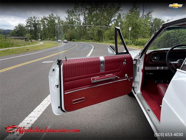 1965 Chevrolet Impala SS (CC-1600691) for sale in Gladstone, Oregon