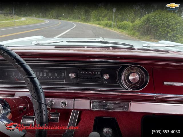 1965 Chevrolet Impala SS (CC-1600691) for sale in Gladstone, Oregon