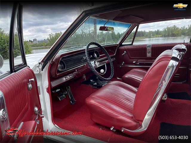 1965 Chevrolet Impala SS (CC-1600691) for sale in Gladstone, Oregon
