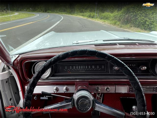 1965 Chevrolet Impala SS (CC-1600691) for sale in Gladstone, Oregon