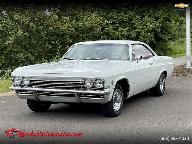 1965 Chevrolet Impala SS (CC-1600691) for sale in Gladstone, Oregon