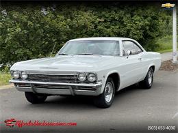 1965 Chevrolet Impala SS (CC-1600691) for sale in Gladstone, Oregon