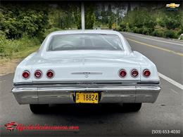 1965 Chevrolet Impala SS (CC-1600691) for sale in Gladstone, Oregon