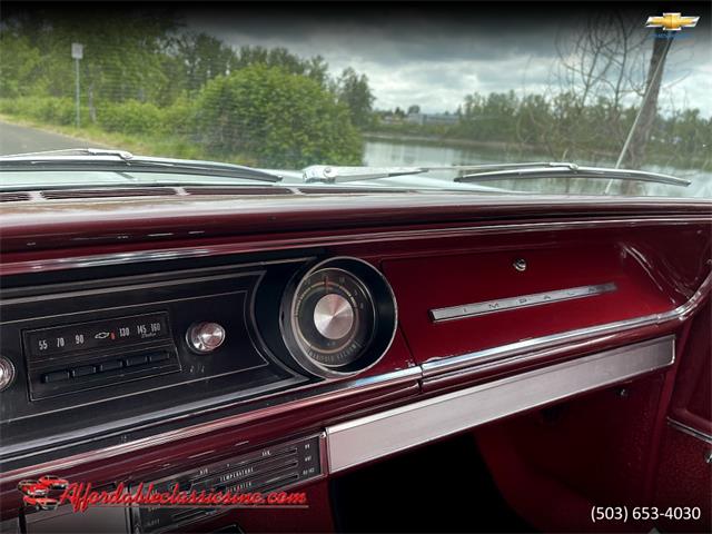 1965 Chevrolet Impala SS (CC-1600691) for sale in Gladstone, Oregon