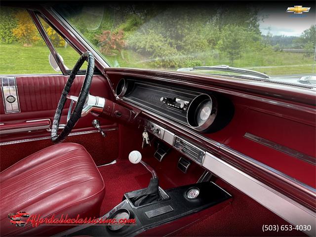 1965 Chevrolet Impala SS (CC-1600691) for sale in Gladstone, Oregon