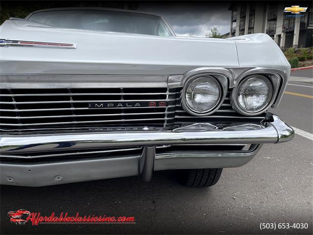 1965 Chevrolet Impala SS (CC-1600691) for sale in Gladstone, Oregon