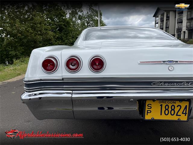 1965 Chevrolet Impala SS (CC-1600691) for sale in Gladstone, Oregon