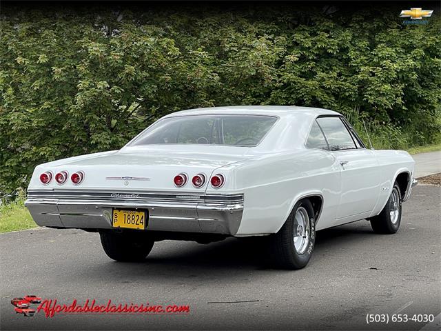 1965 Chevrolet Impala SS (CC-1600691) for sale in Gladstone, Oregon