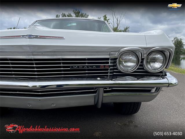 1965 Chevrolet Impala SS (CC-1600691) for sale in Gladstone, Oregon