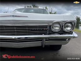 1965 Chevrolet Impala SS (CC-1600691) for sale in Gladstone, Oregon
