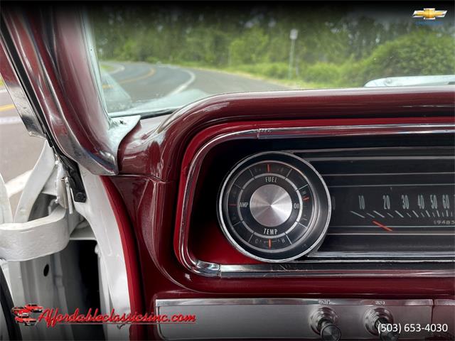 1965 Chevrolet Impala SS (CC-1600691) for sale in Gladstone, Oregon