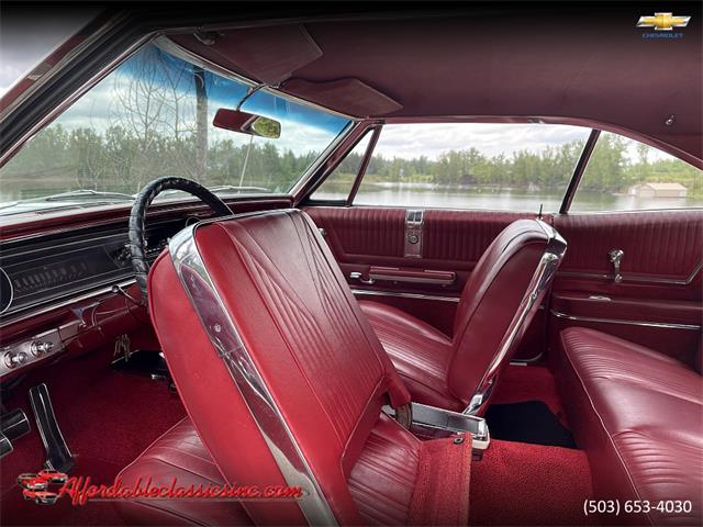 1965 Chevrolet Impala SS (CC-1600691) for sale in Gladstone, Oregon