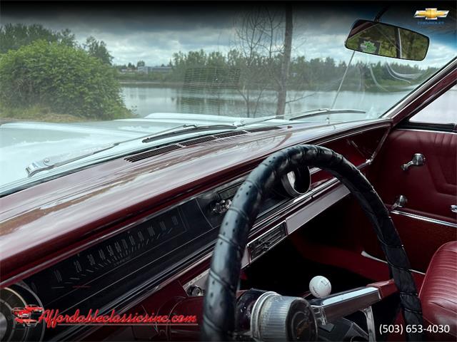 1965 Chevrolet Impala SS (CC-1600691) for sale in Gladstone, Oregon