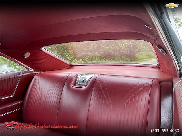 1965 Chevrolet Impala SS (CC-1600691) for sale in Gladstone, Oregon