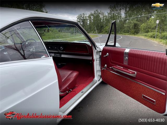 1965 Chevrolet Impala SS (CC-1600691) for sale in Gladstone, Oregon