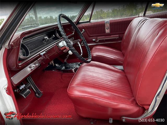 1965 Chevrolet Impala SS (CC-1600691) for sale in Gladstone, Oregon
