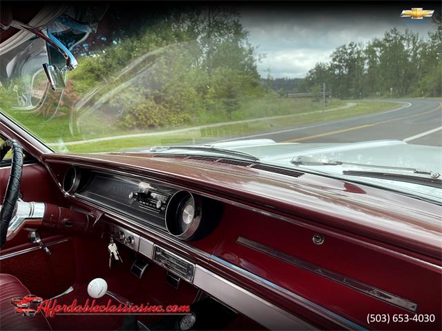 1965 Chevrolet Impala SS (CC-1600691) for sale in Gladstone, Oregon