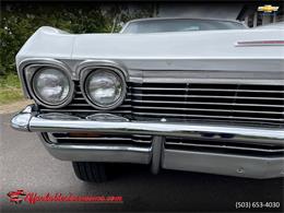 1965 Chevrolet Impala SS (CC-1600691) for sale in Gladstone, Oregon