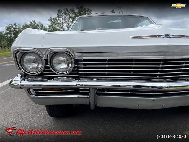 1965 Chevrolet Impala SS (CC-1600691) for sale in Gladstone, Oregon
