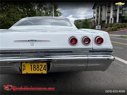1965 Chevrolet Impala SS (CC-1600691) for sale in Gladstone, Oregon