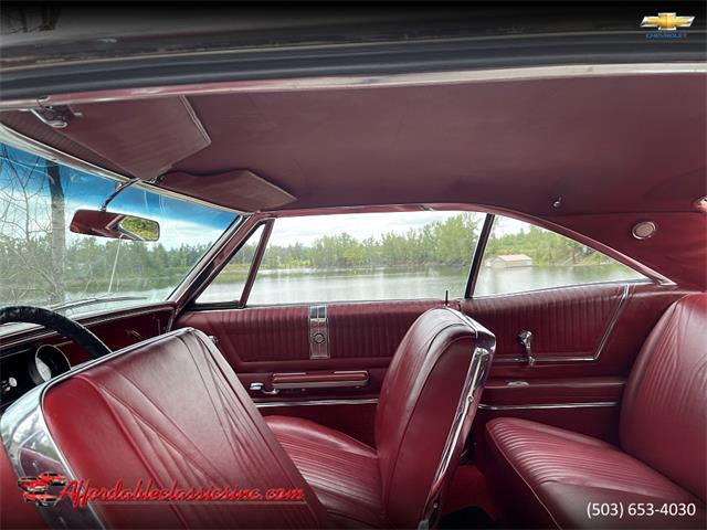 1965 Chevrolet Impala SS (CC-1600691) for sale in Gladstone, Oregon