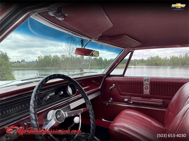 1965 Chevrolet Impala SS (CC-1600691) for sale in Gladstone, Oregon
