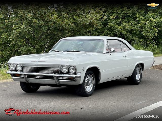1965 Chevrolet Impala SS (CC-1600691) for sale in Gladstone, Oregon