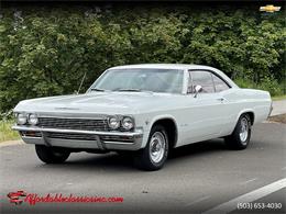 1965 Chevrolet Impala SS (CC-1600691) for sale in Gladstone, Oregon