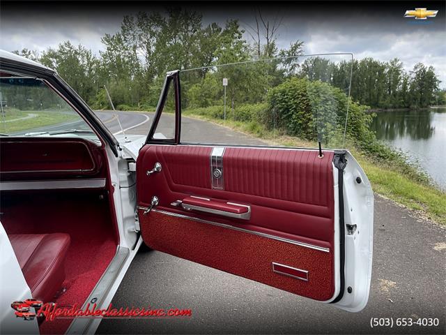 1965 Chevrolet Impala SS (CC-1600691) for sale in Gladstone, Oregon