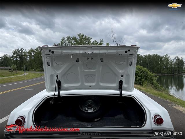 1965 Chevrolet Impala SS (CC-1600691) for sale in Gladstone, Oregon