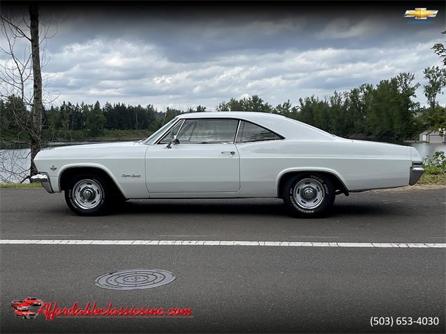 1965 Chevrolet Impala SS (CC-1600691) for sale in Gladstone, Oregon