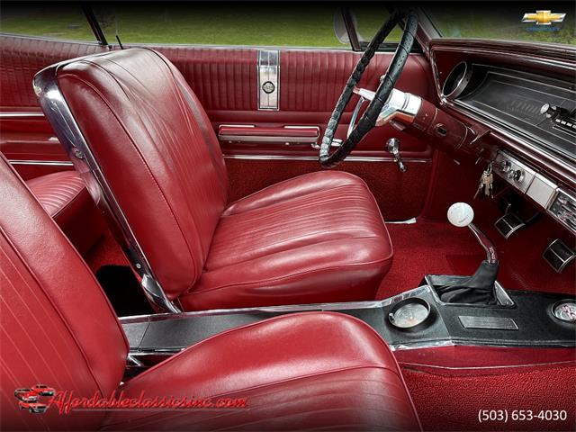 1965 Chevrolet Impala SS (CC-1600691) for sale in Gladstone, Oregon