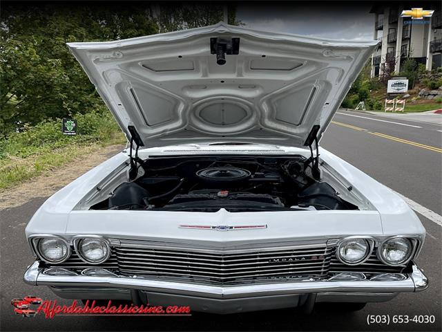 1965 Chevrolet Impala SS (CC-1600691) for sale in Gladstone, Oregon