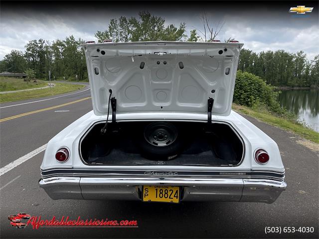 1965 Chevrolet Impala SS (CC-1600691) for sale in Gladstone, Oregon