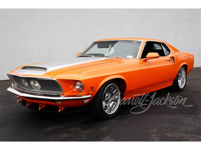 1969 Ford Mustang (CC-1606941) for sale in Las Vegas, Nevada