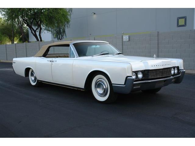 1967 Lincoln Continental (CC-1600695) for sale in Phoenix, Arizona