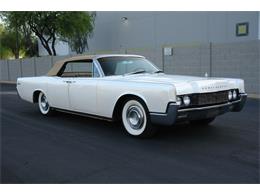 1967 Lincoln Continental (CC-1600695) for sale in Phoenix, Arizona