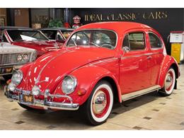 1957 Volkswagen Beetle (CC-1606951) for sale in Venice, Florida