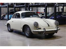 1963 Porsche 356 (CC-1600697) for sale in San Carlos, California