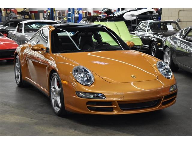 2007 Porsche 911 (CC-1606973) for sale in Huntington Station, New York